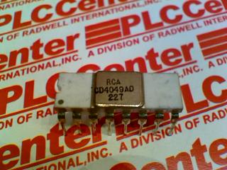 RCA CD4049AD