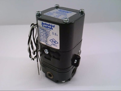 INDUSTRIAL CONTROLS IP500AC