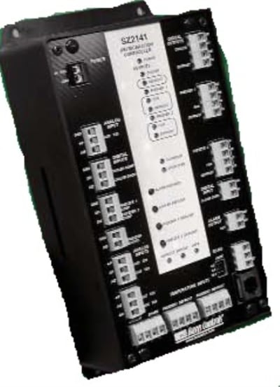 TCS BASYS CONTROLS SZ2141