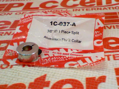 CLIMAX METAL PRODUCTS CO 1C-037-A