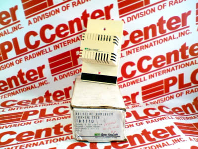 TCS BASYS CONTROLS TH1110