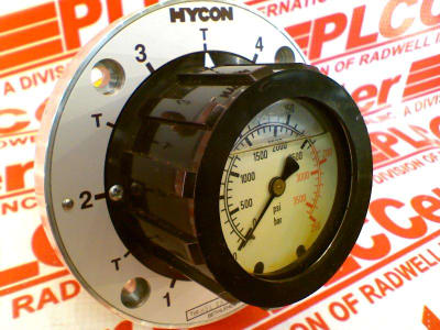 HYDAC MSL-2A-2.0./5/180