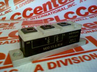 SIEMENS MDD-55-A-16-N