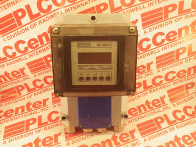 KROHNE IFC020F-D-HART-6LAS-2-S