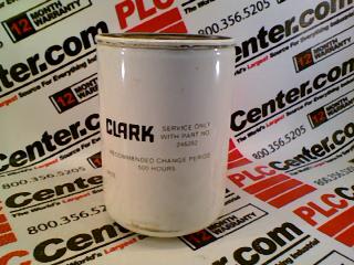 CLARK EQUIPMENT 246262
