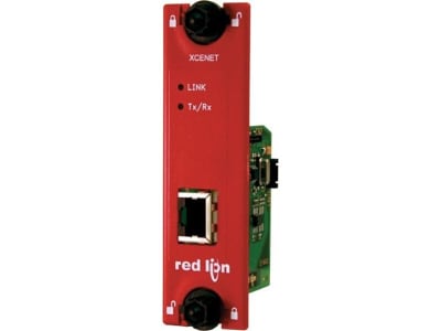 RED LION CONTROLS XCENET00