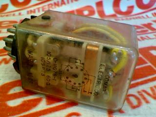 COMAR ELECTRIC C-11076-1-105/125