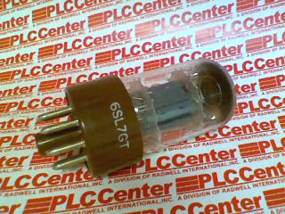 TUNG SOL 6SL7GT