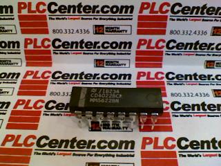 GENERIC CD4022BCN