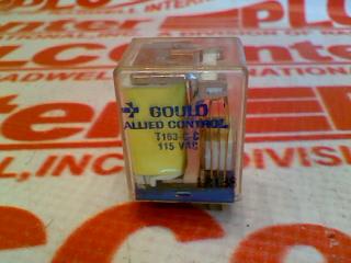 ALLIED CONTROLS T163-C-C-115