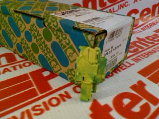 PHOENIX CONTACT DPB-2.5/1-R-GNYE