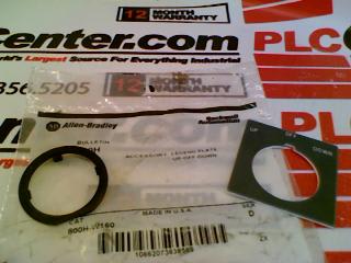 ALLEN BRADLEY 800H-W160