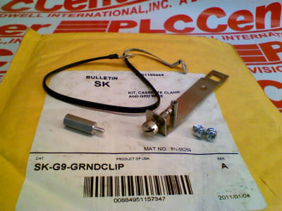 ALLEN BRADLEY SK-G9-GRNDCLIP