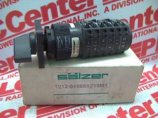 SALZER T212-61068X219M1