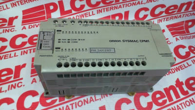 OMRON CPM1-20CDR-A-BB