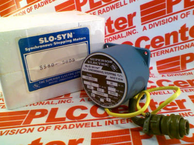 DANAHER MOTION SS80-2003