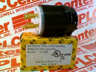 RONG KUANG ELECTRIC WJ-8431