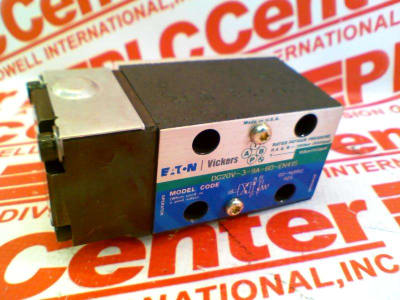 EATON CORPORATION DG20V-3-9A-60-EN415