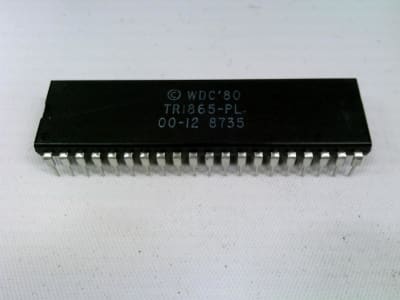 WESTERN DIGITAL IC1865PL