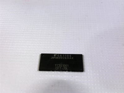 TOSHIBA TC551001CFT-70L