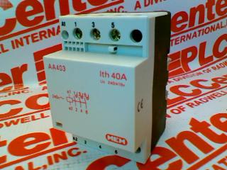 EATON CORPORATION AA403