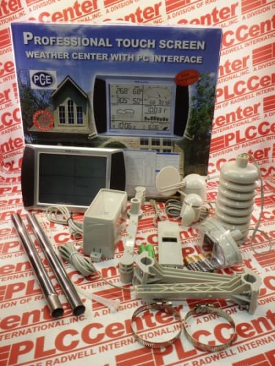 PCE INSTRUMENTS PCEFWS20
