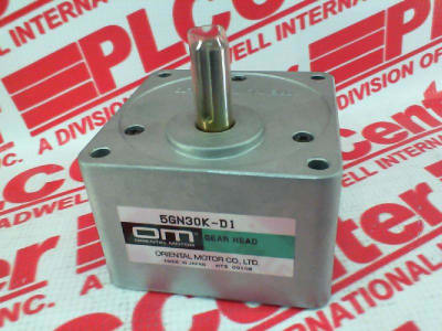 ORIENTAL MOTOR 5GN30K-D1