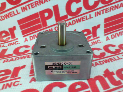 ORIENTAL MOTOR 4GN30K-D1