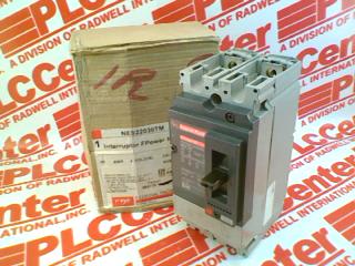 FEDERAL PACIFIC ELECTRIC NES22030TM