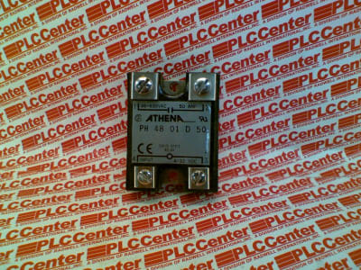 ATHENA PH-48-01-D-50