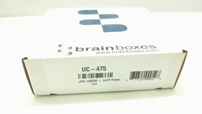 BRAINBOXES UC-475