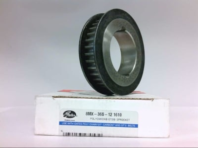 GATES 8MX-36S-12-1610