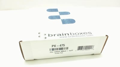 BRAINBOXES PX-475