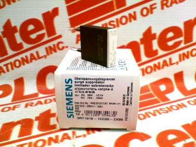 SIEMENS 3RT19161CC00ZX90