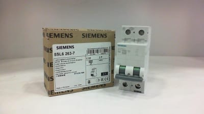 SIEMENS 5SL6263-7