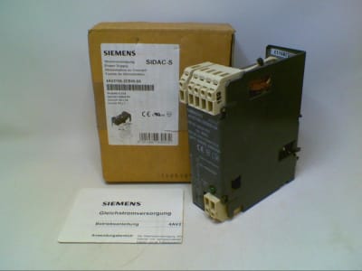 SIEMENS 4AV2106-2EB00-0A