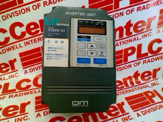 ORIENTAL MOTOR VI590-01