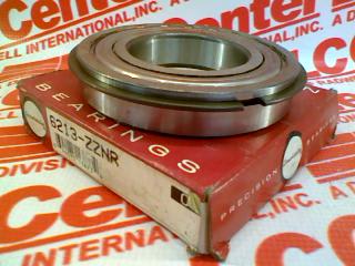 CONSOLIDATED BEARING 6213-ZZNR