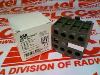 ASEA BROWN BOVERI CA4-31U