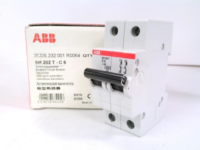 ASEA BROWN BOVERI SH202T-C6