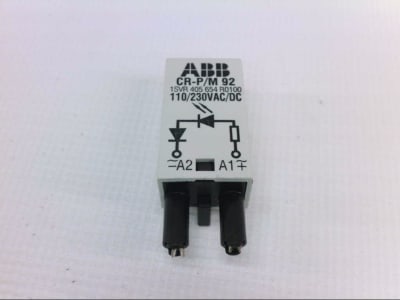 ASEA BROWN BOVERI CR-P/M-92
