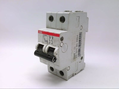 ASEA BROWN BOVERI S202M-C1