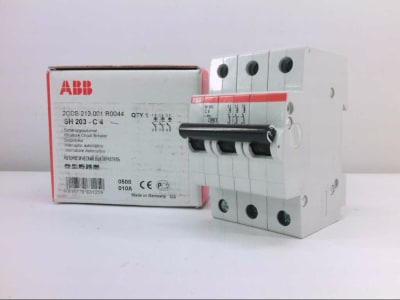 ASEA BROWN BOVERI SH203-C4