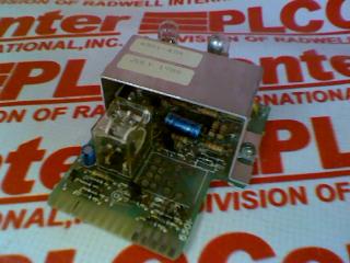 EDWARDS SIGNALING 6501-42A