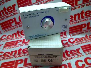 SEASON CONTROLS TROJAN