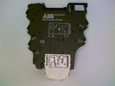 ASEA BROWN BOVERI D2.5/5-OBIC0030-24VDC