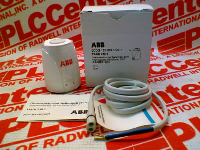 ASEA BROWN BOVERI TSA/K230.1