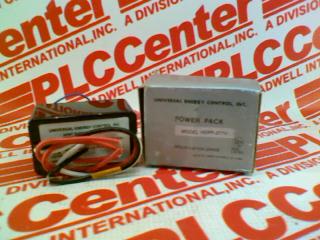 UNIVERSAL ENERGY CONTROL INC HDPP-277V
