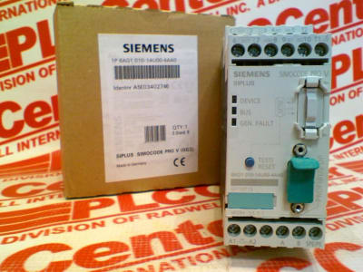 SIEMENS 6AG1010-1AU00-4AA0
