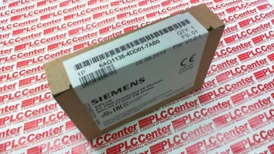 SIEMENS 6AG1138-4DD01-7AB0